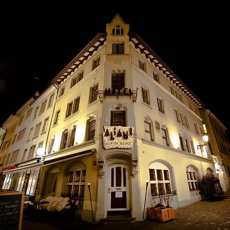 Hotel Albani Bar Of Music Winterthur Exterior foto