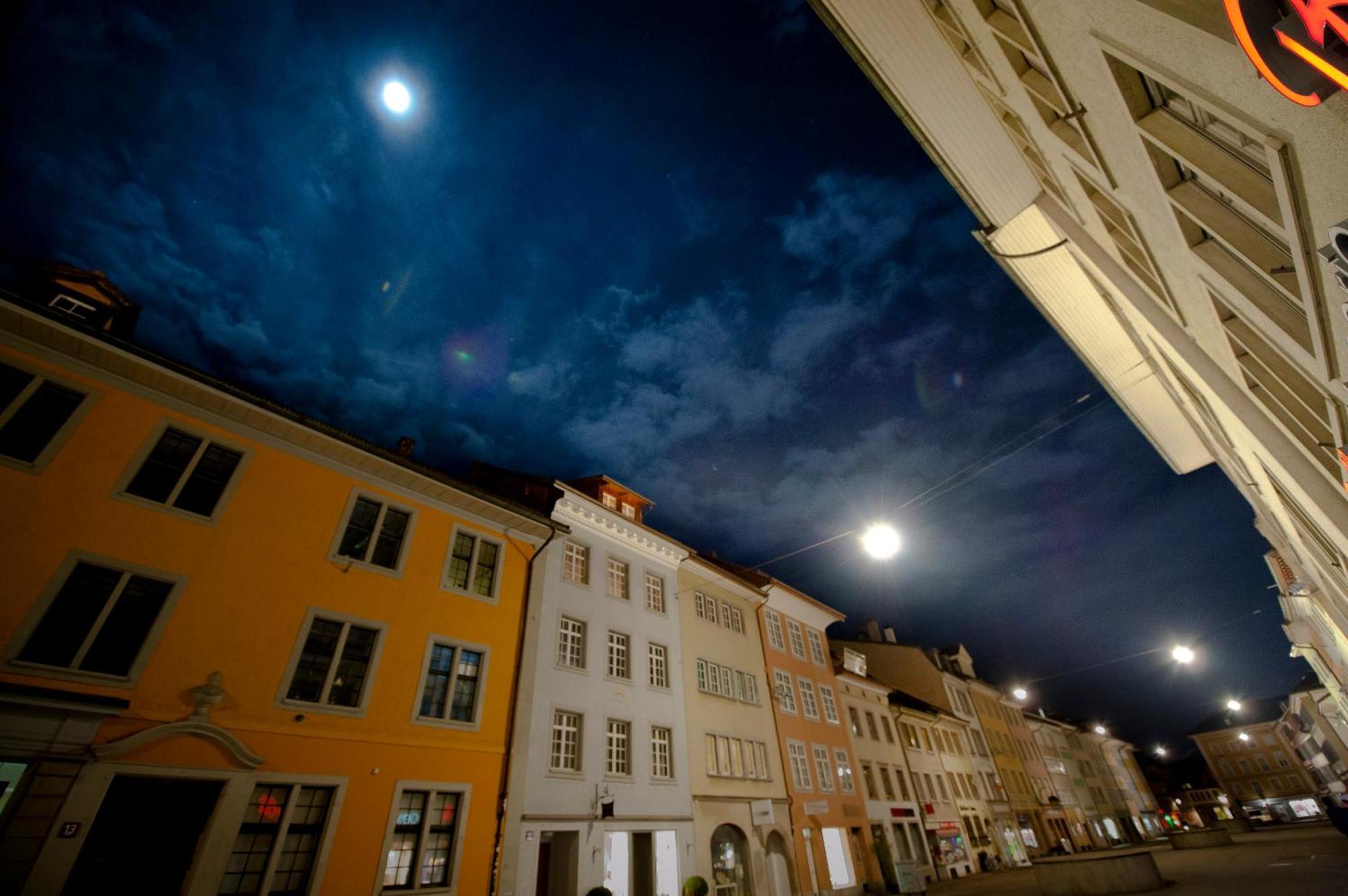 Hotel Albani Bar Of Music Winterthur Exterior foto